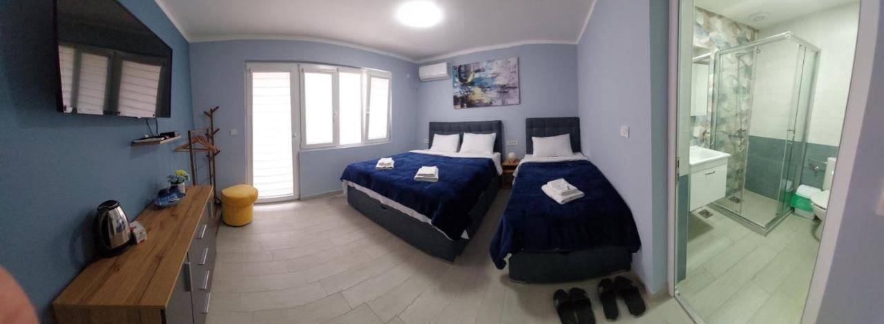 Cholakovi Apartments 韦莱斯 外观 照片